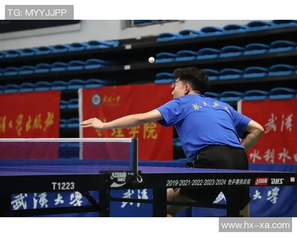 武汉乒乓球队的奋斗历程与荣耀瞬间全景纪实